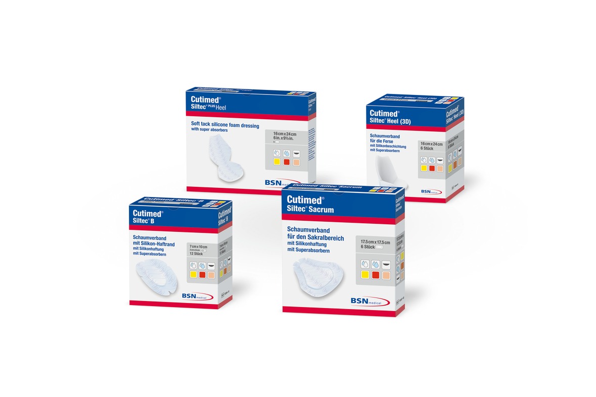 Cutimed Siltec B Oval