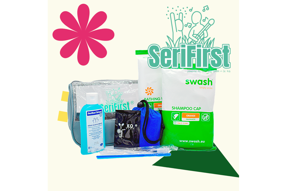 SeriFirst Festival Paket