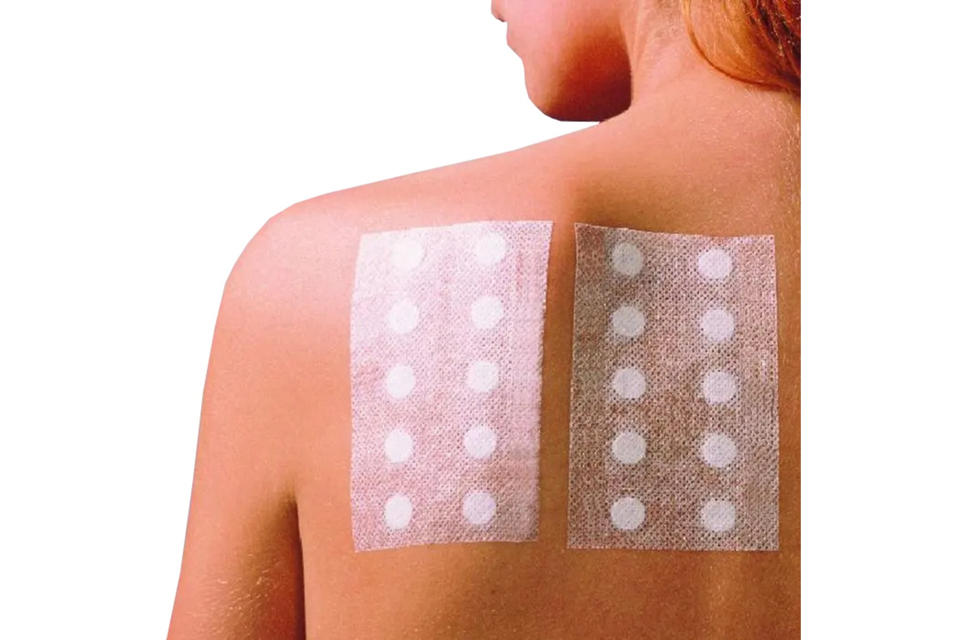 Curatest Vliesstoff Testpflaster