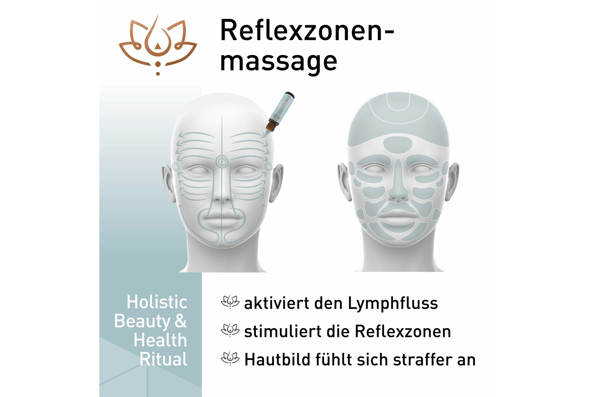 Energyliner Harmony - 3 in 1 Skin Roll-On