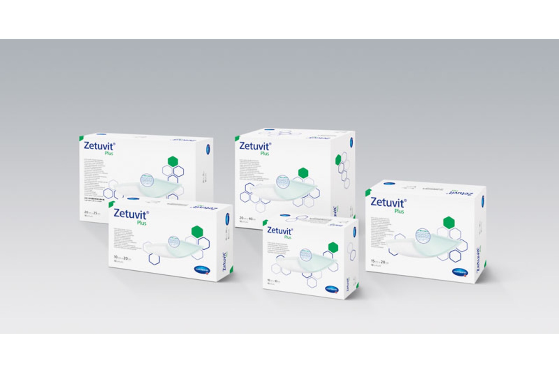 Zetuvit Plus steril