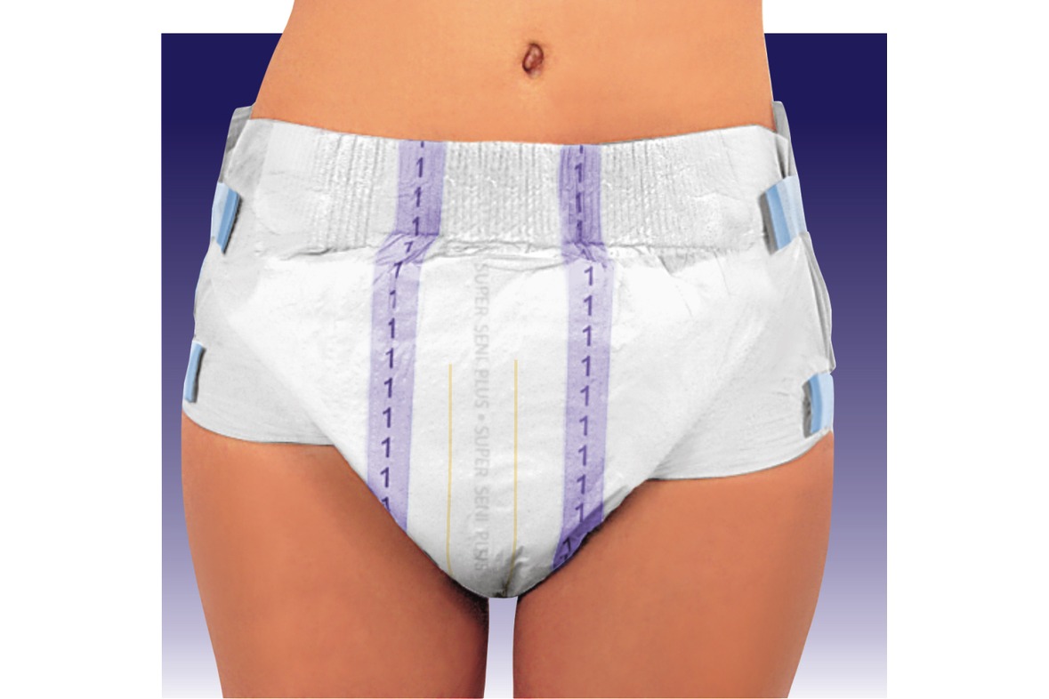 Super Seni Plus Inkontinenzhose für Erwachsene
