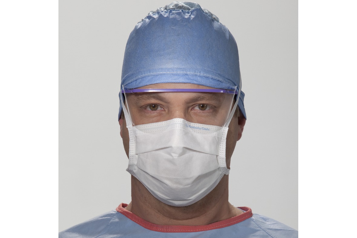 Ulti-Mask Fog Free OP-Maske