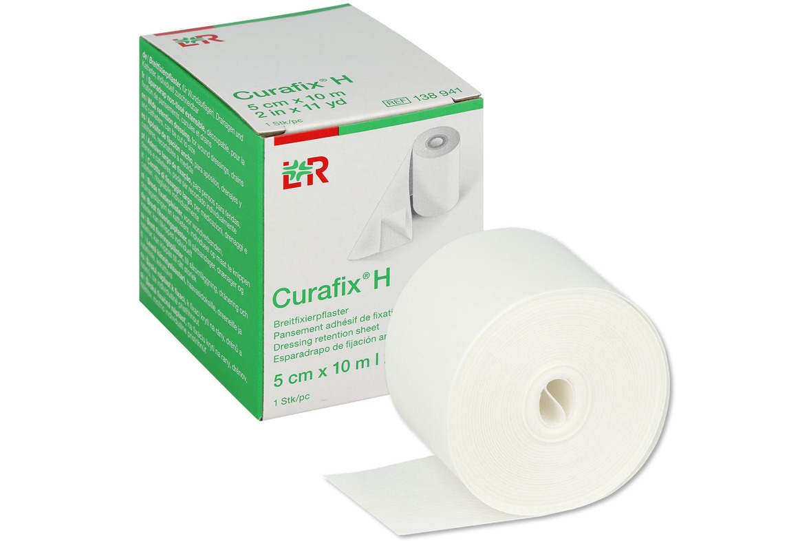 Curafix® H Breitfixierpflaster