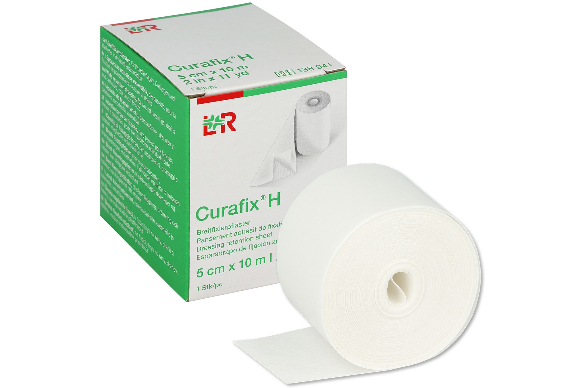 Curafix® H Breitfixierpflaster