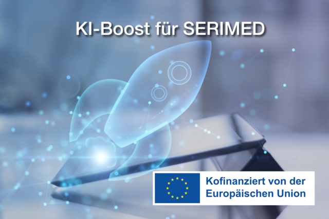 Bild von SERIMED investiert in KI-Architektur: Zukunftsfähi