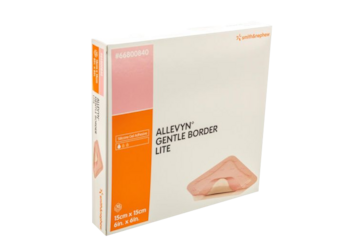 Allevyn Gentle Bord. Lite