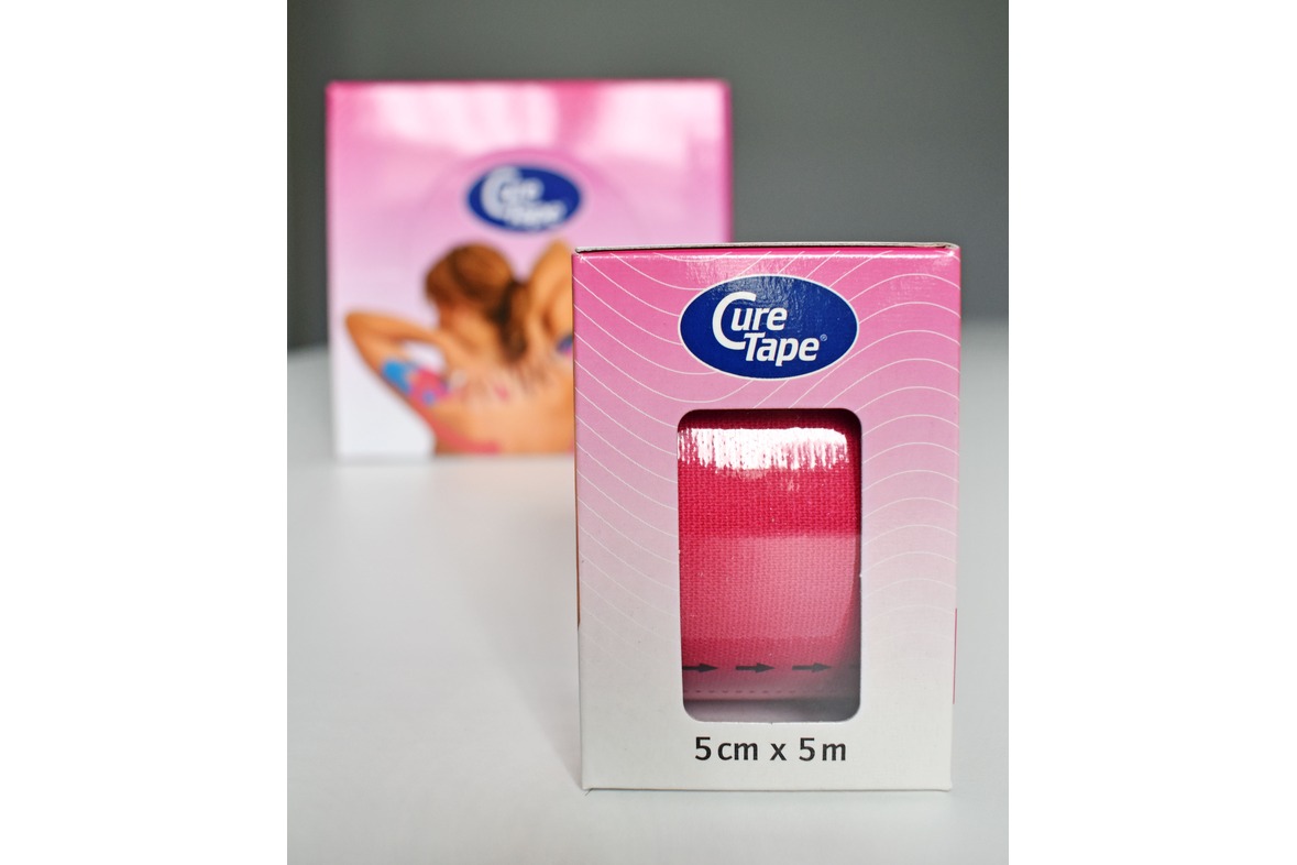 CureTape® Kinesiologie Tape