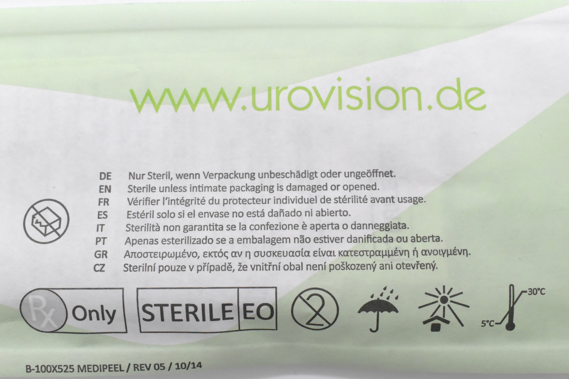 VISISOFT Ballonkatheter CH 16