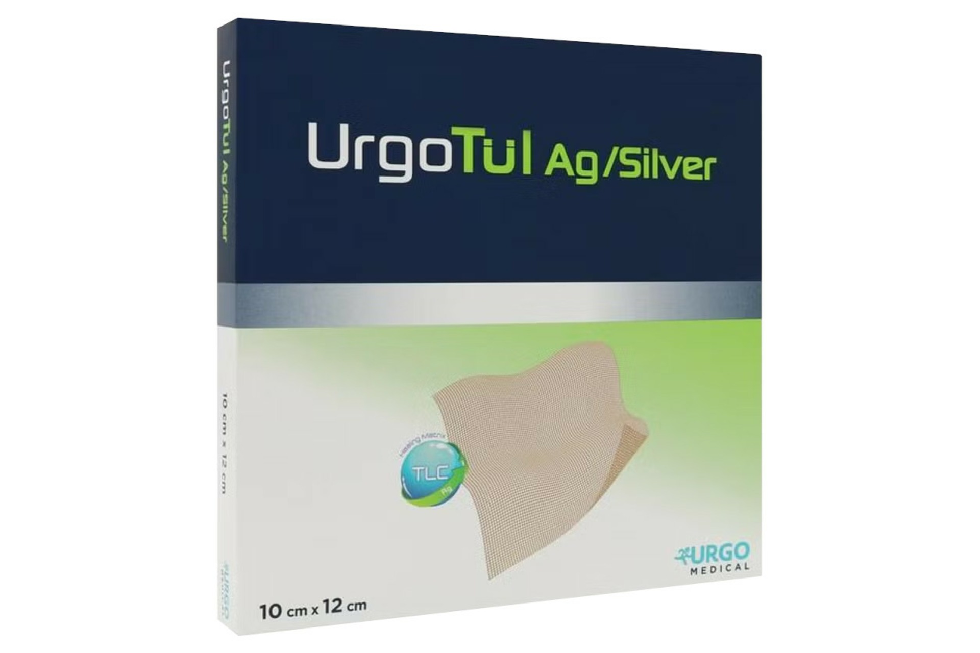 UrgoTül Silver 10 x 12cm