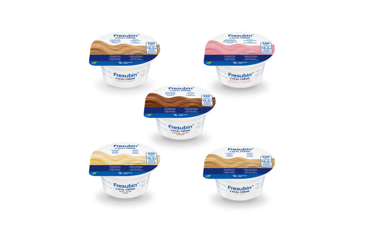 Fresubin 2kcal Creme Mischkarton