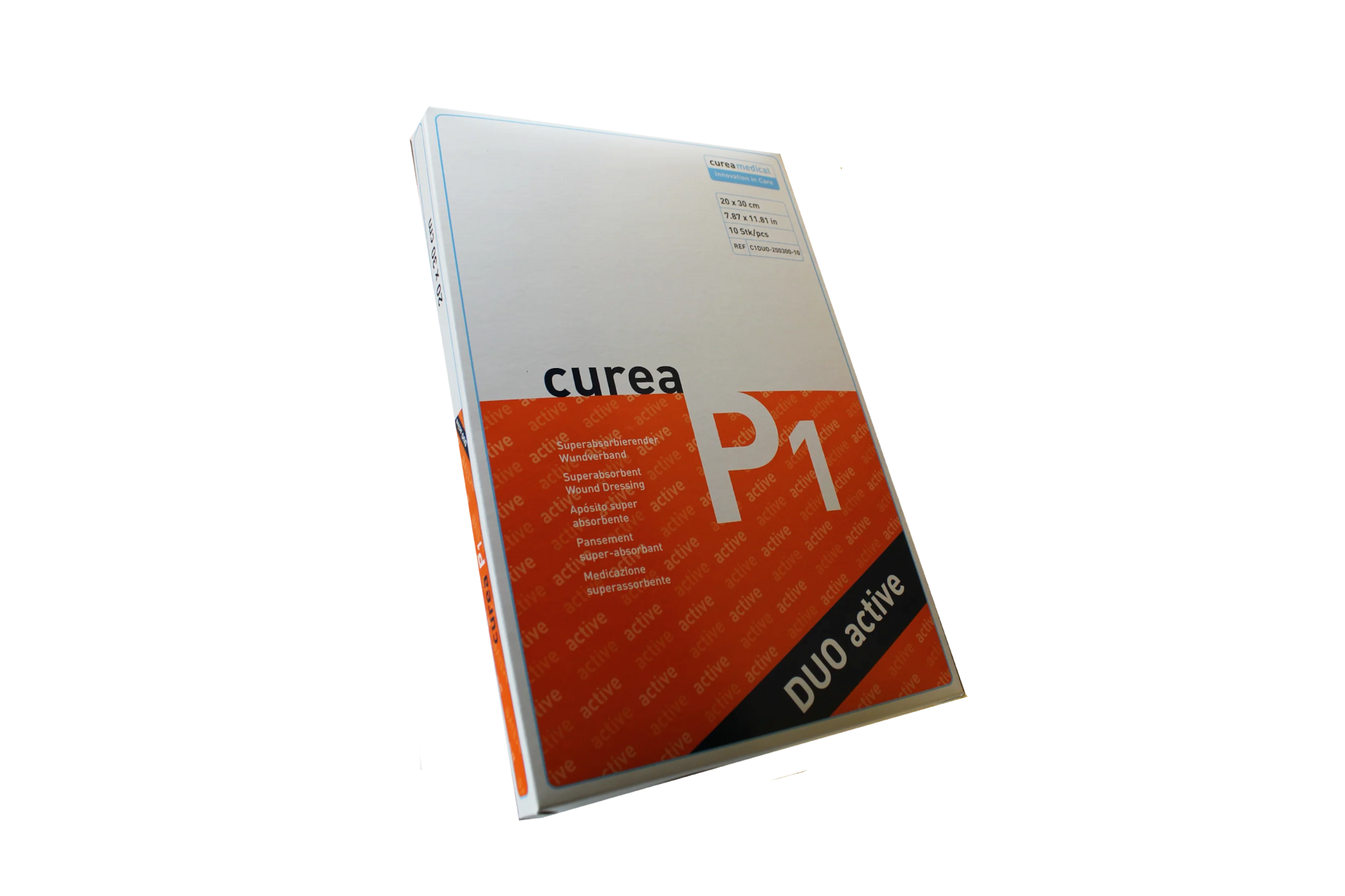 Curea P1 Duo active