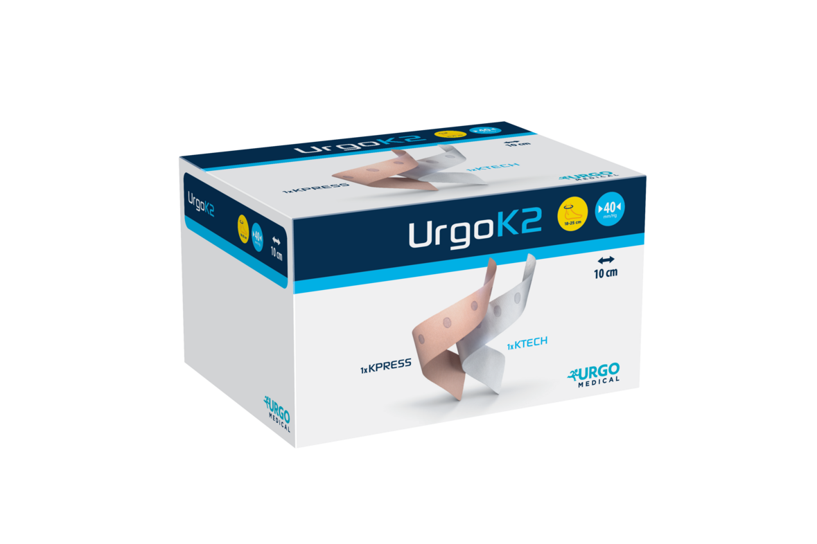 UrgoK2 - Zweikomponenten-Kompressionssystem