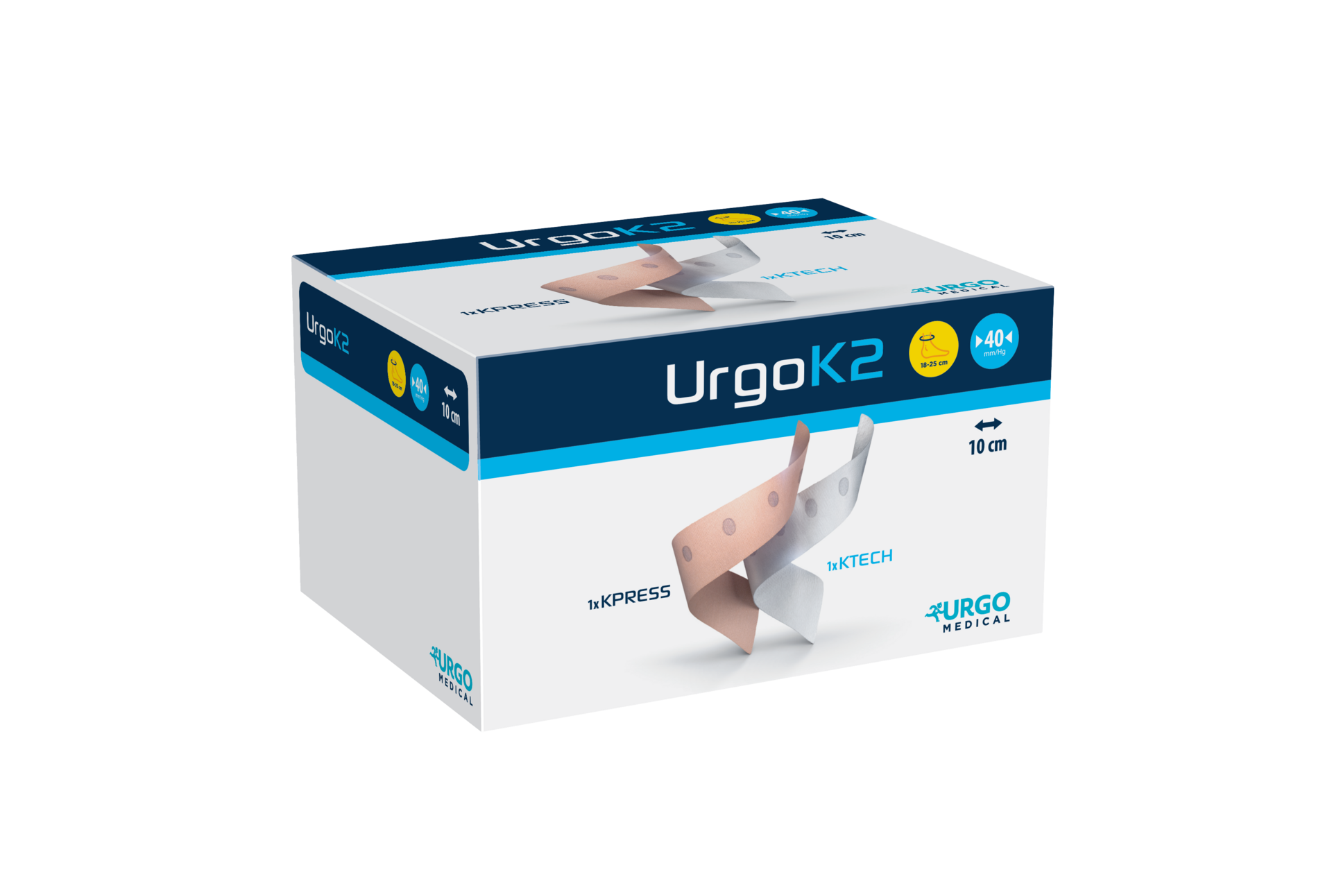 UrgoK2 - Zweikomponenten-Kompressionssystem