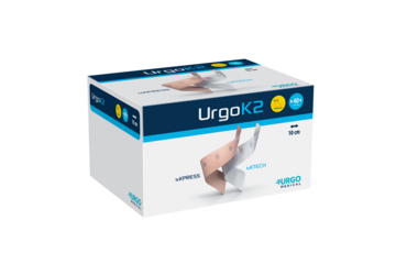 UrgoK2 - Zweikomponenten-Kompressionssystem