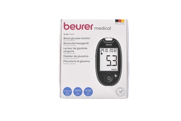 Blutzuckermessgerät beurer medical