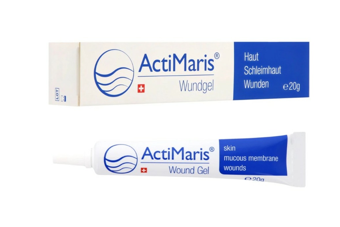 ActiMaris® Wundgel