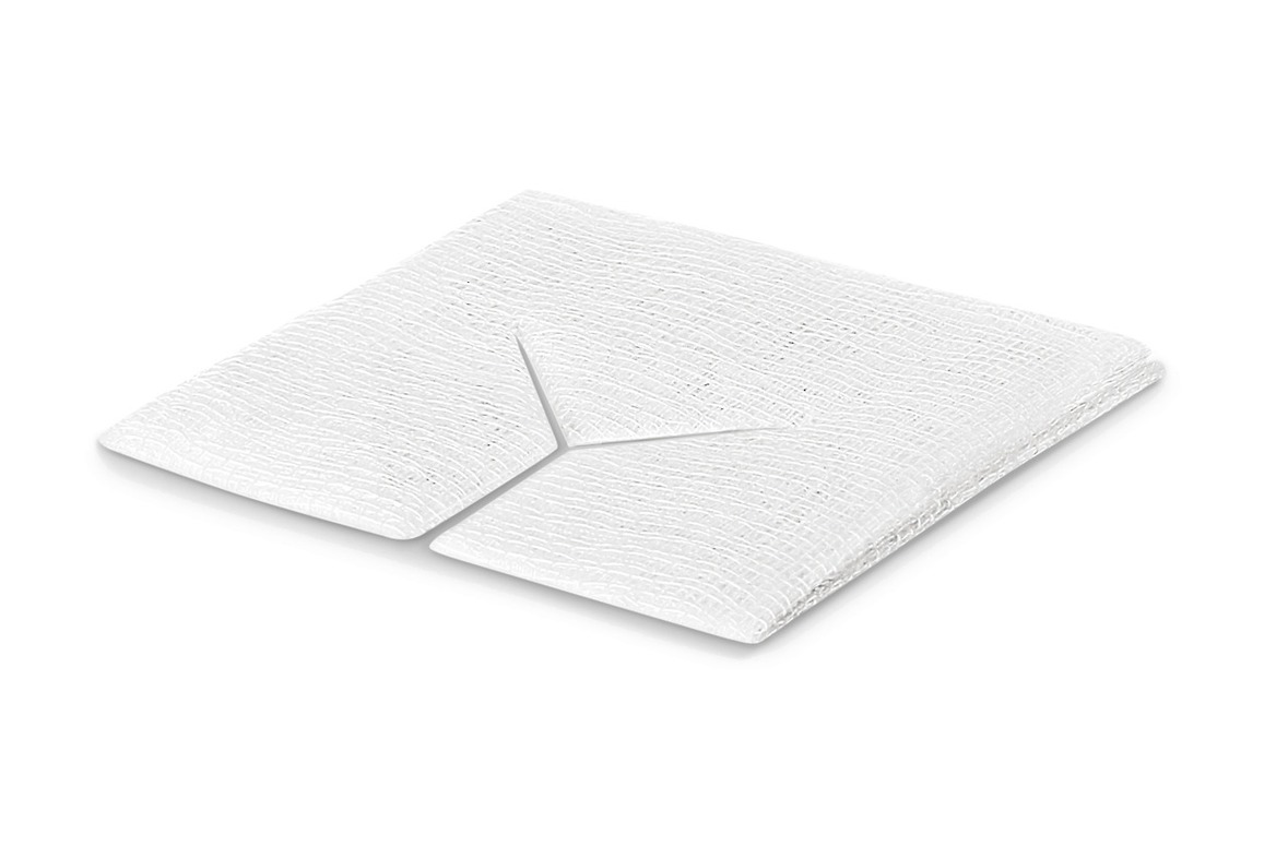 Peha Schlitzkompressen steril