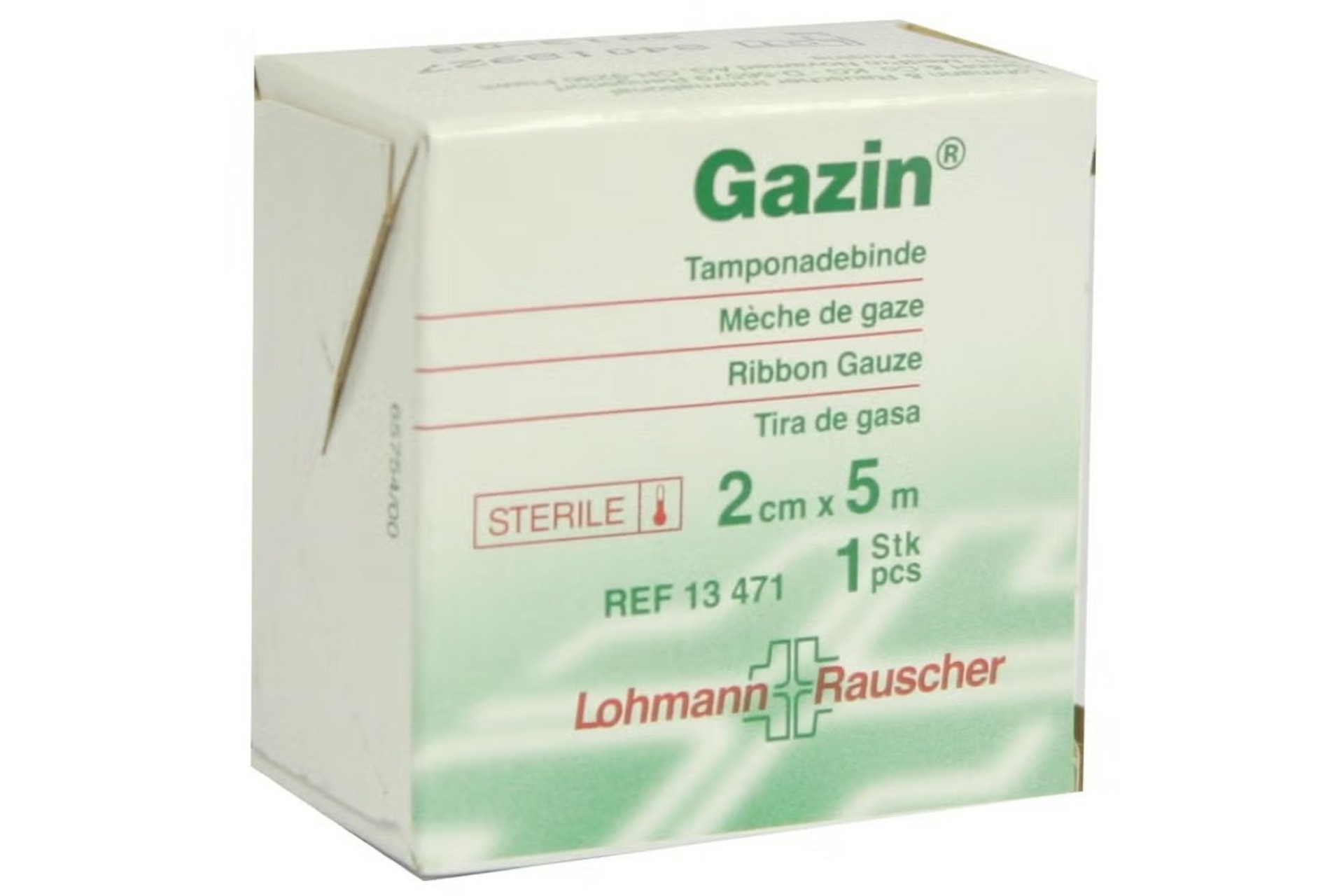Gazin® Tamponadebinde steril