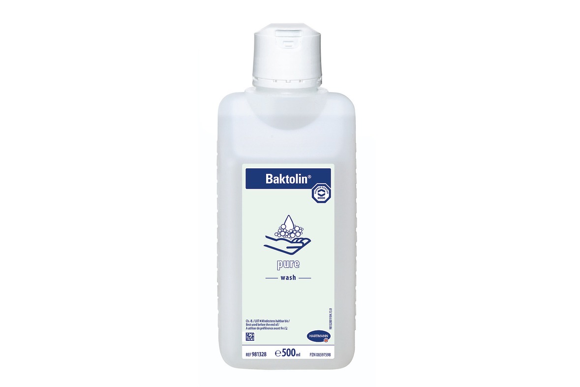 Baktolin pure Waschlotion