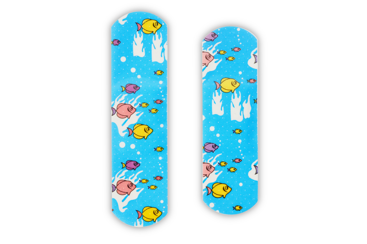 Seri-kidstripe - BigBox Kinderpflaster Tiermotive