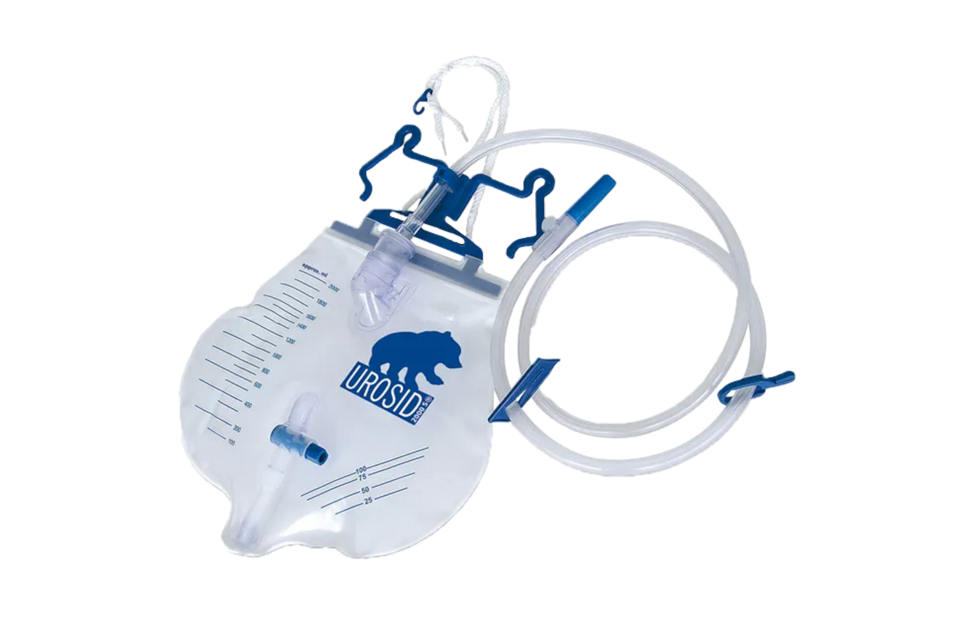 Urosid 2000 S Bettbeutel