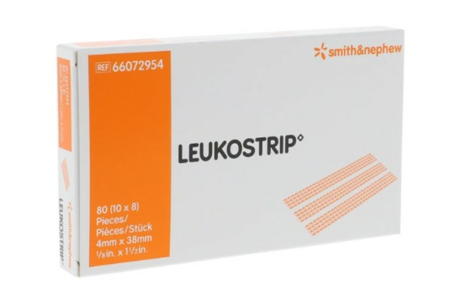 Leukostrip Wundnahtstreifen