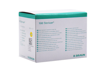 Sterican® Standardkanülen