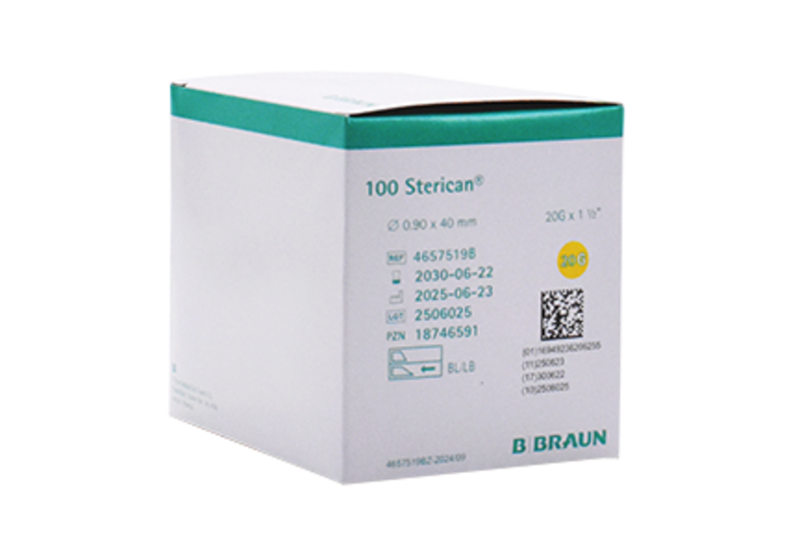 Sterican® Standardkanülen