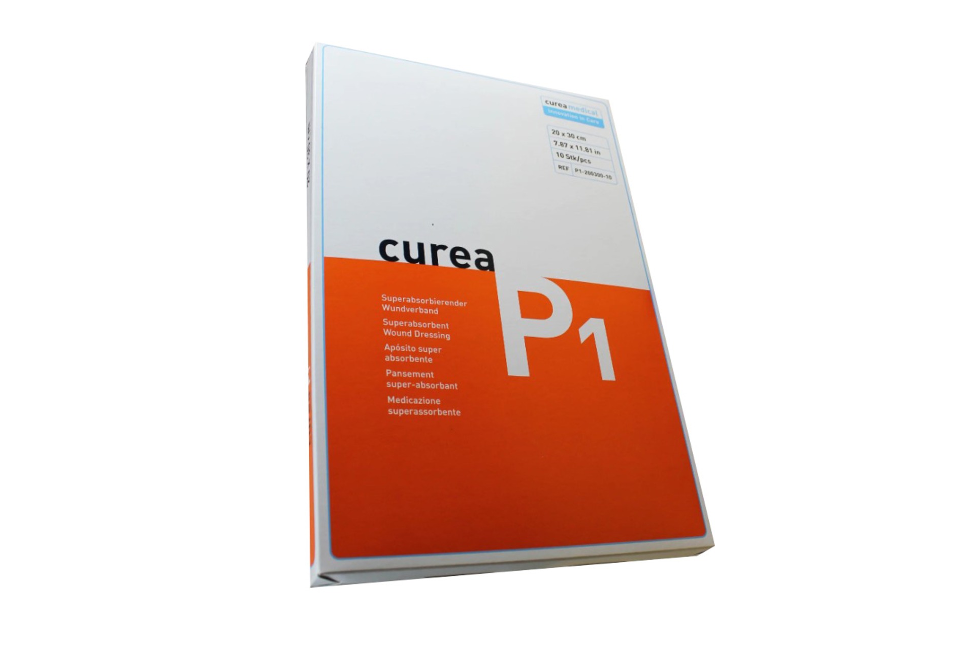 curea P1 - superabsorbierender Wundverband