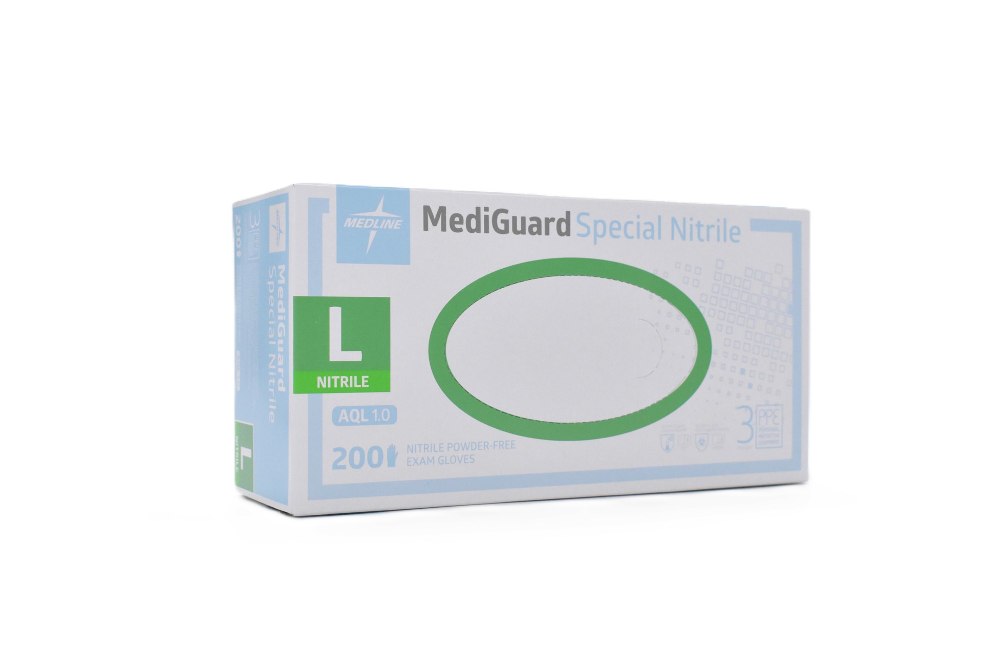 MediGuard Special Nitrile Handschuhe - Gr. L