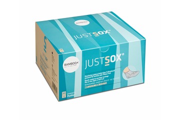 JustSox® - gebrauchsfertiger Fußverband