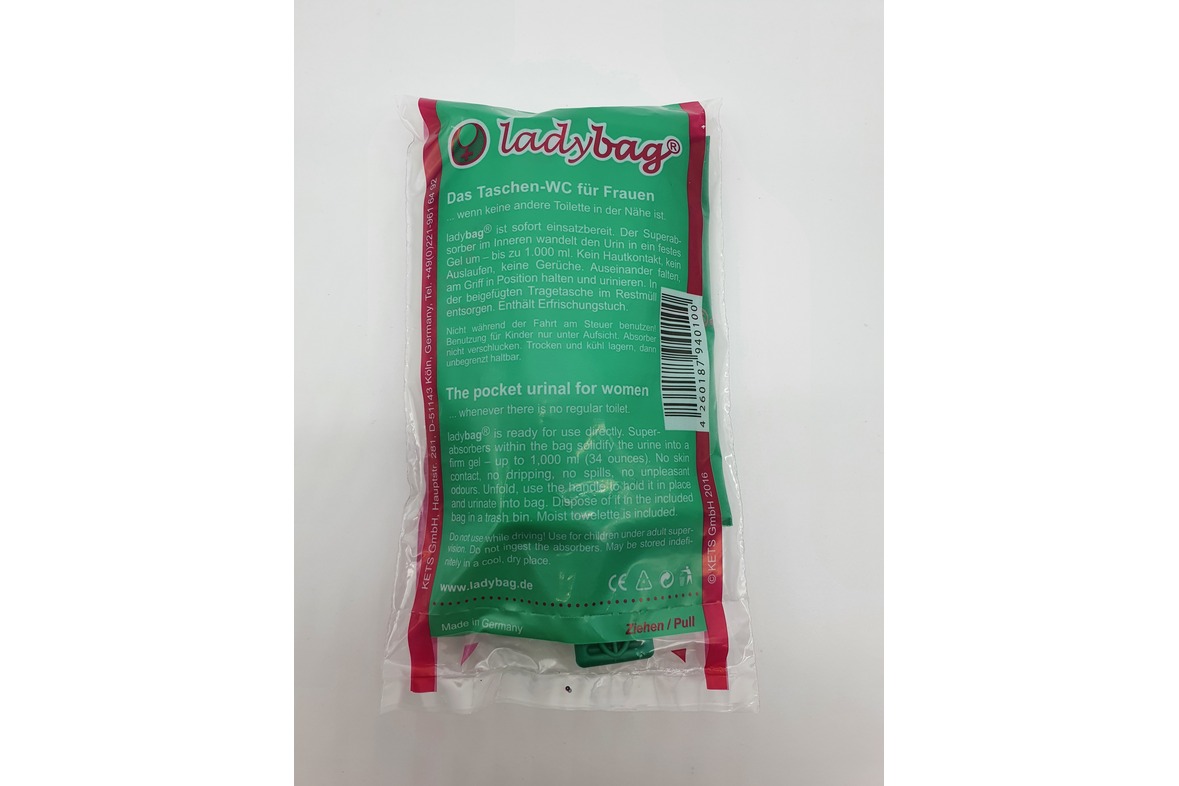 Ladybag Taschen - WC