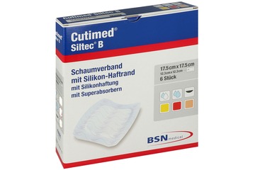 Cutimed Siltec B