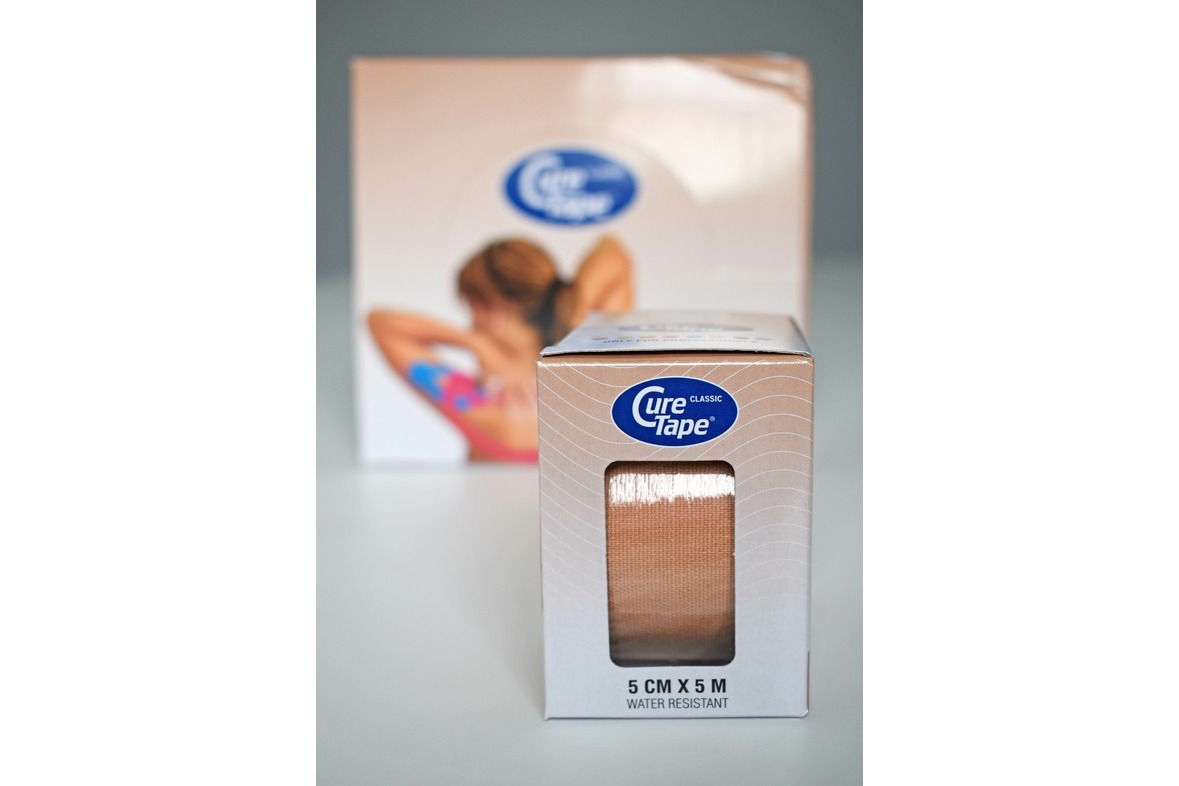 CureTape® Kinesiologie Tape