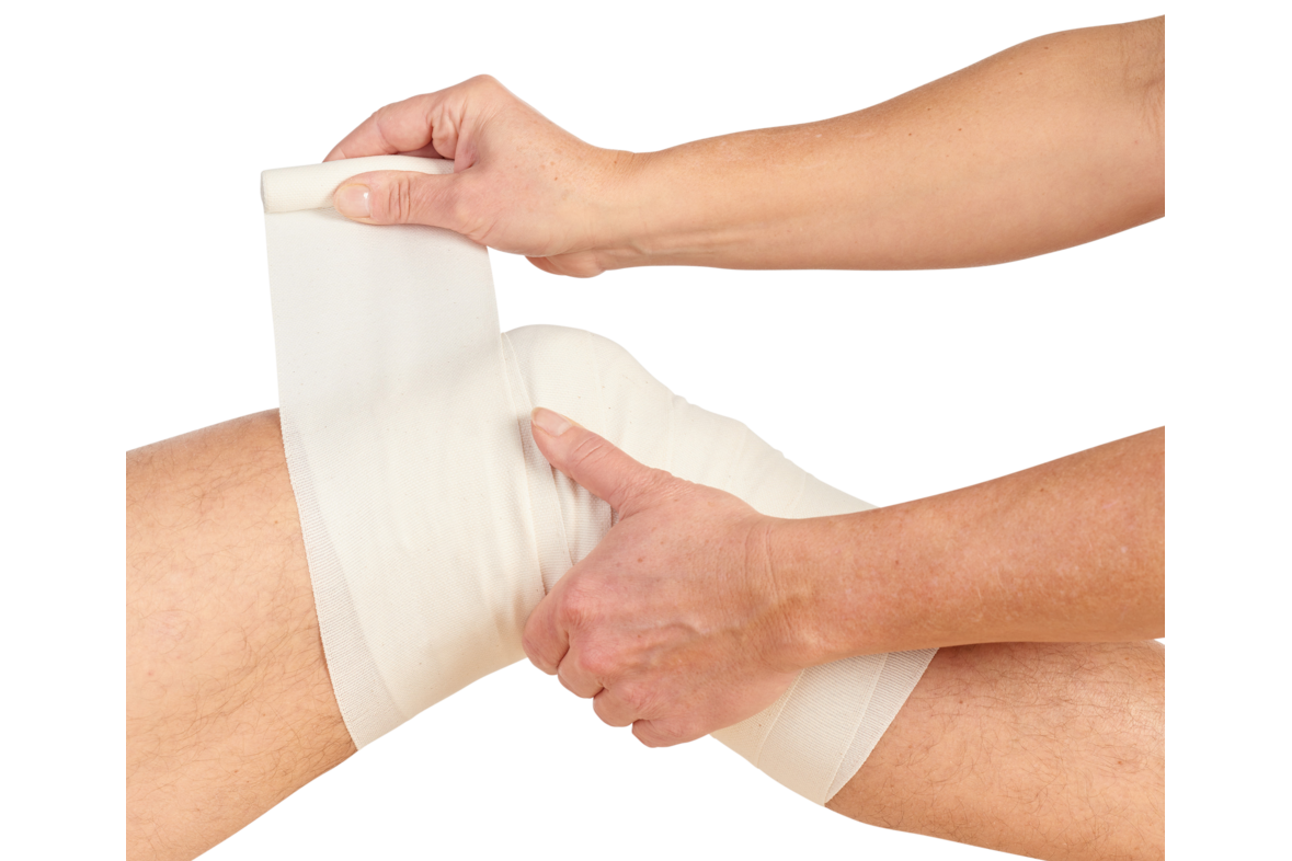 Seri-universal Fixierbinde