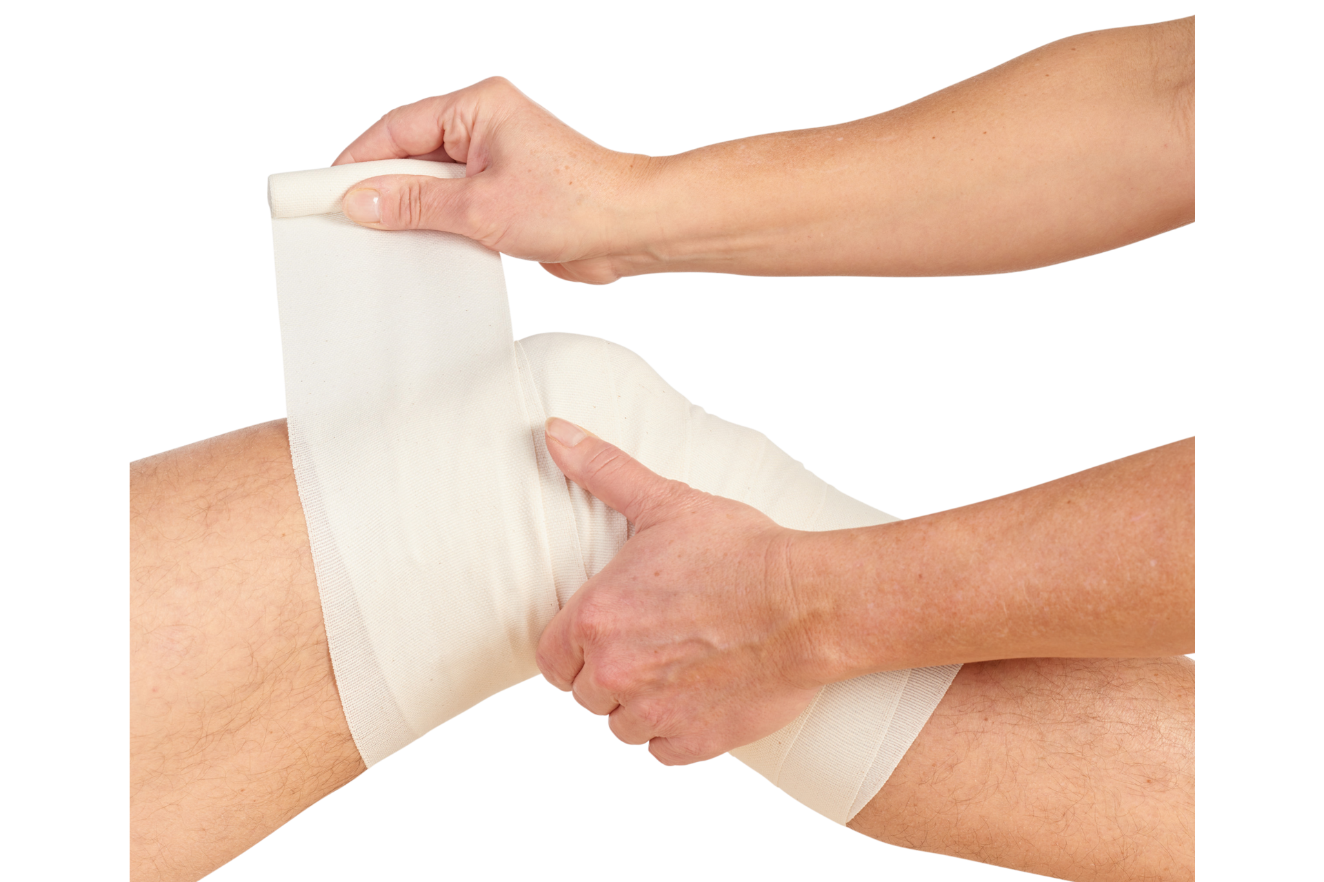 Seri-universal Fixierbinde