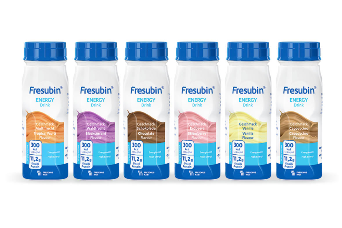 Fresubin Energy Drink Mischkarton