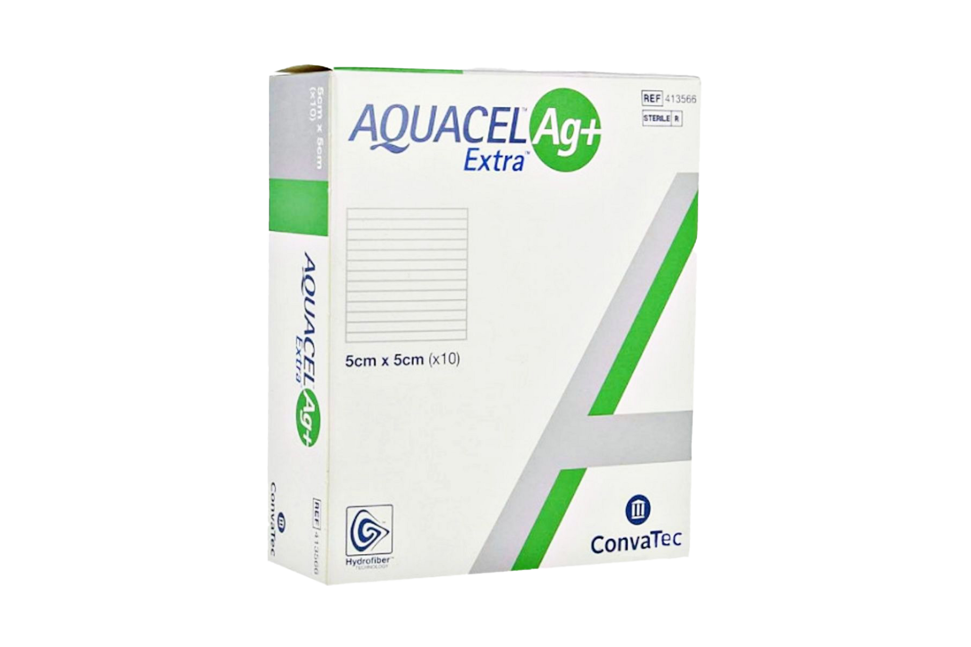 Aquacel Ag+ Extra 10 Stück