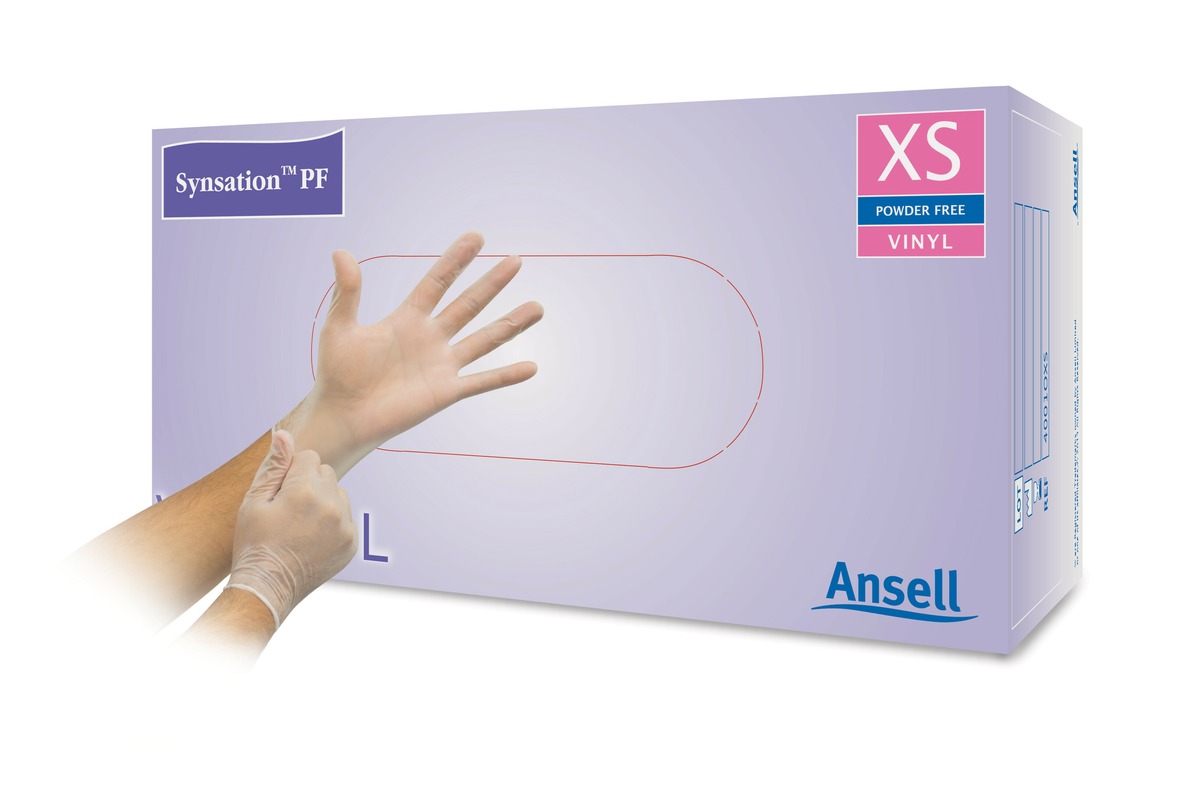 SYNSATION Vinylhandschuhe