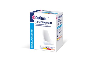 Cutimed Siltec Heel 3D