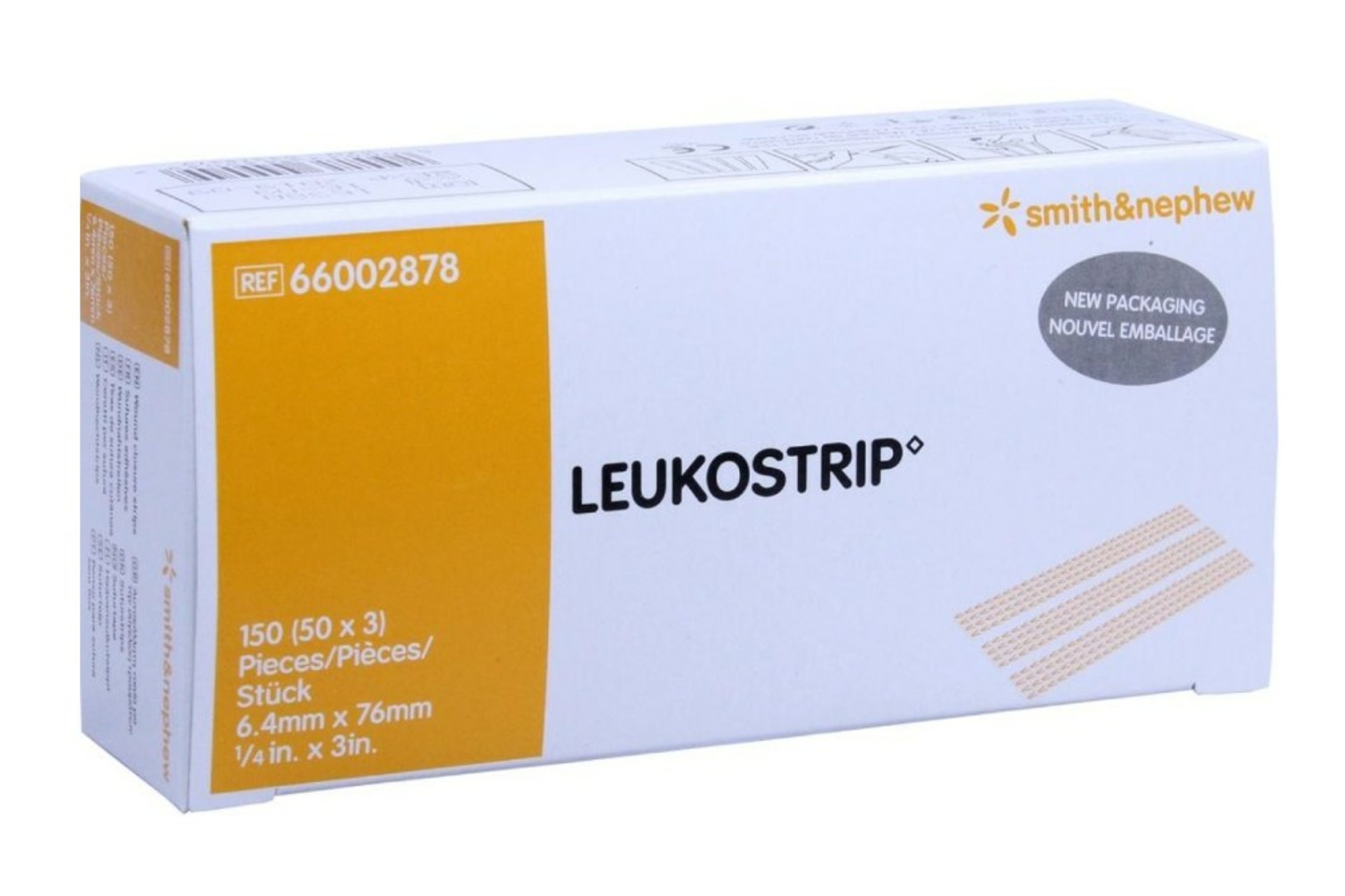 Leukostrip Wundnahtstreifen