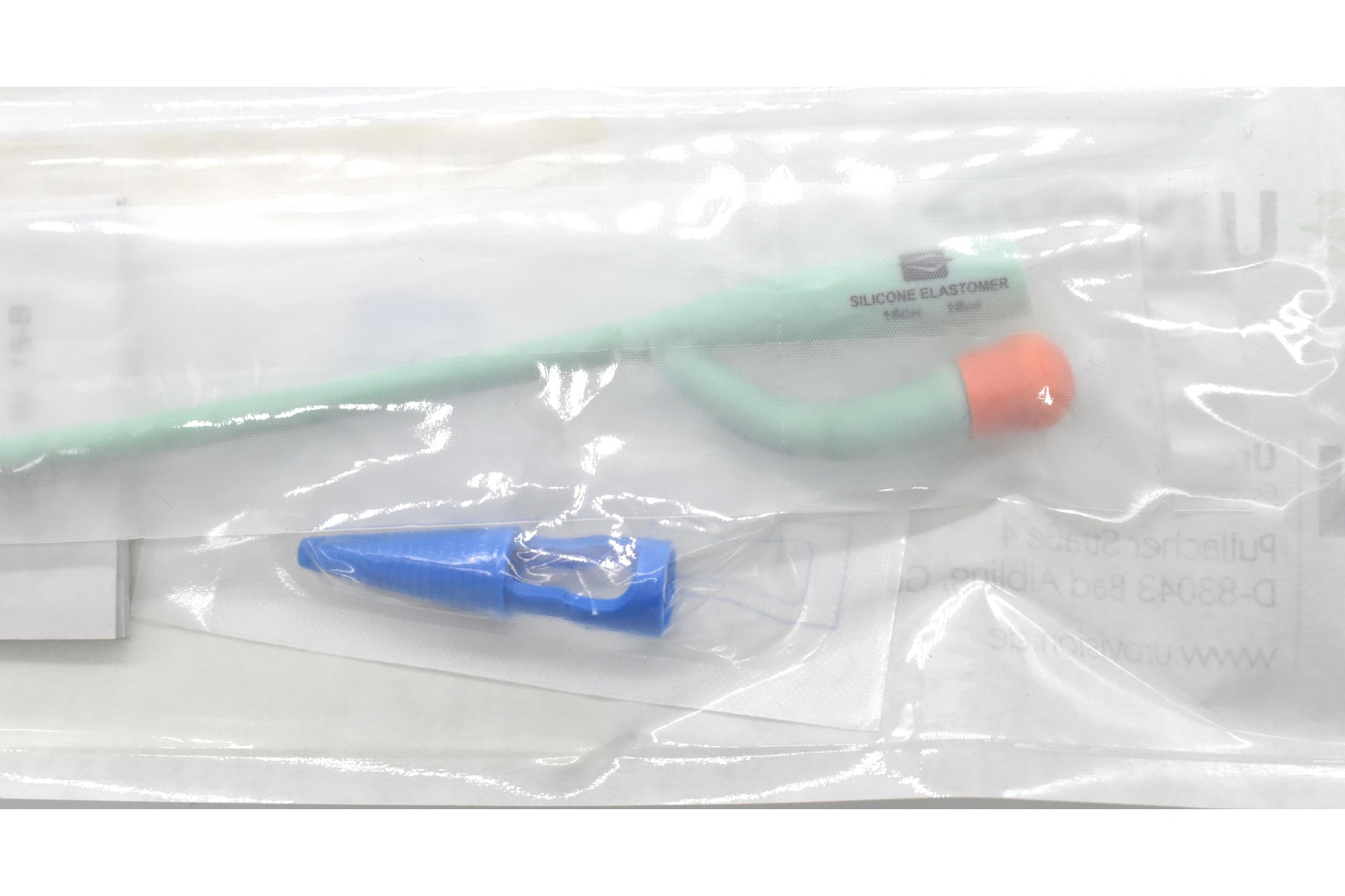 VISISOFT Ballonkatheter CH 16