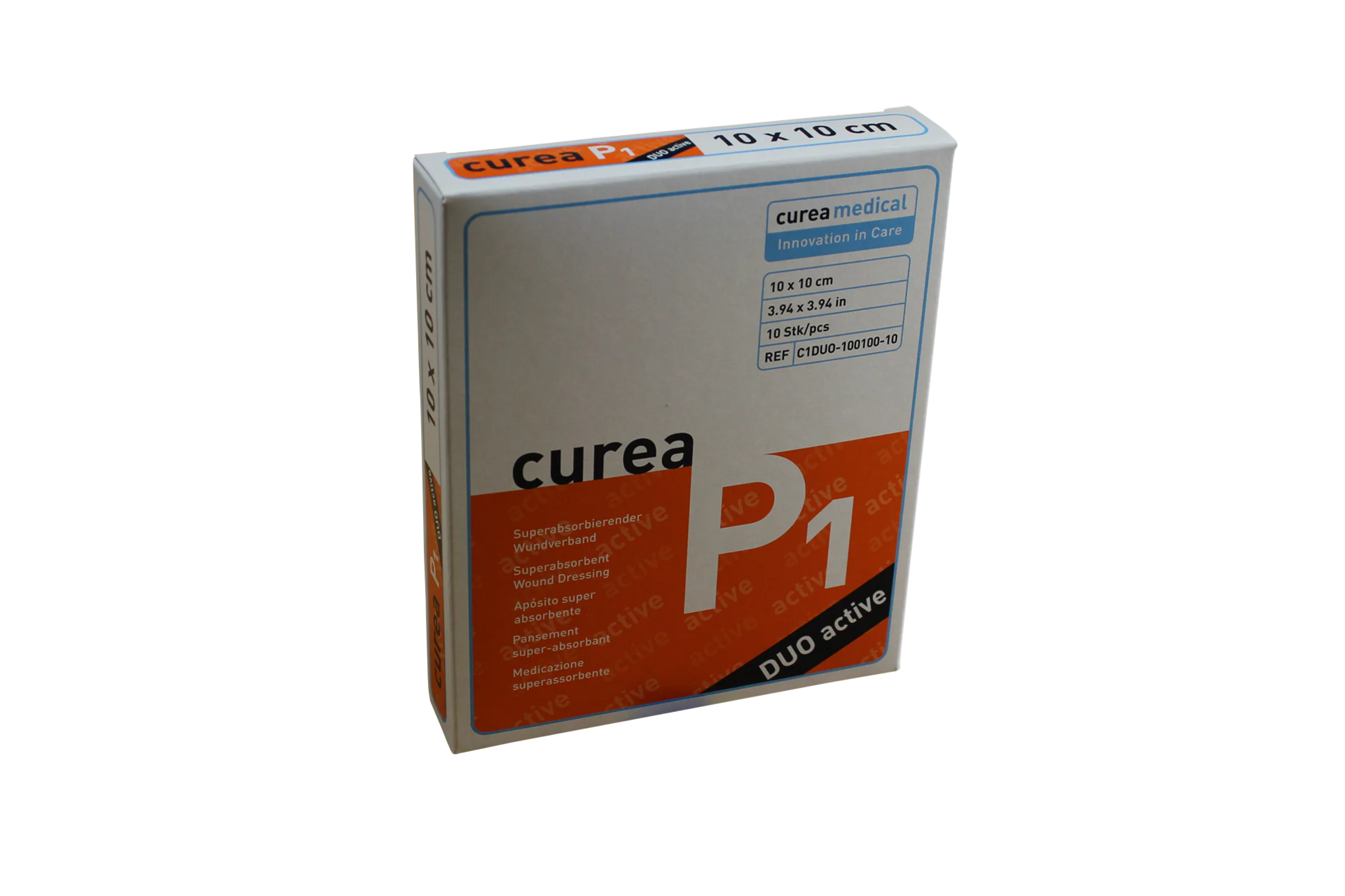 Curea P1 Duo active