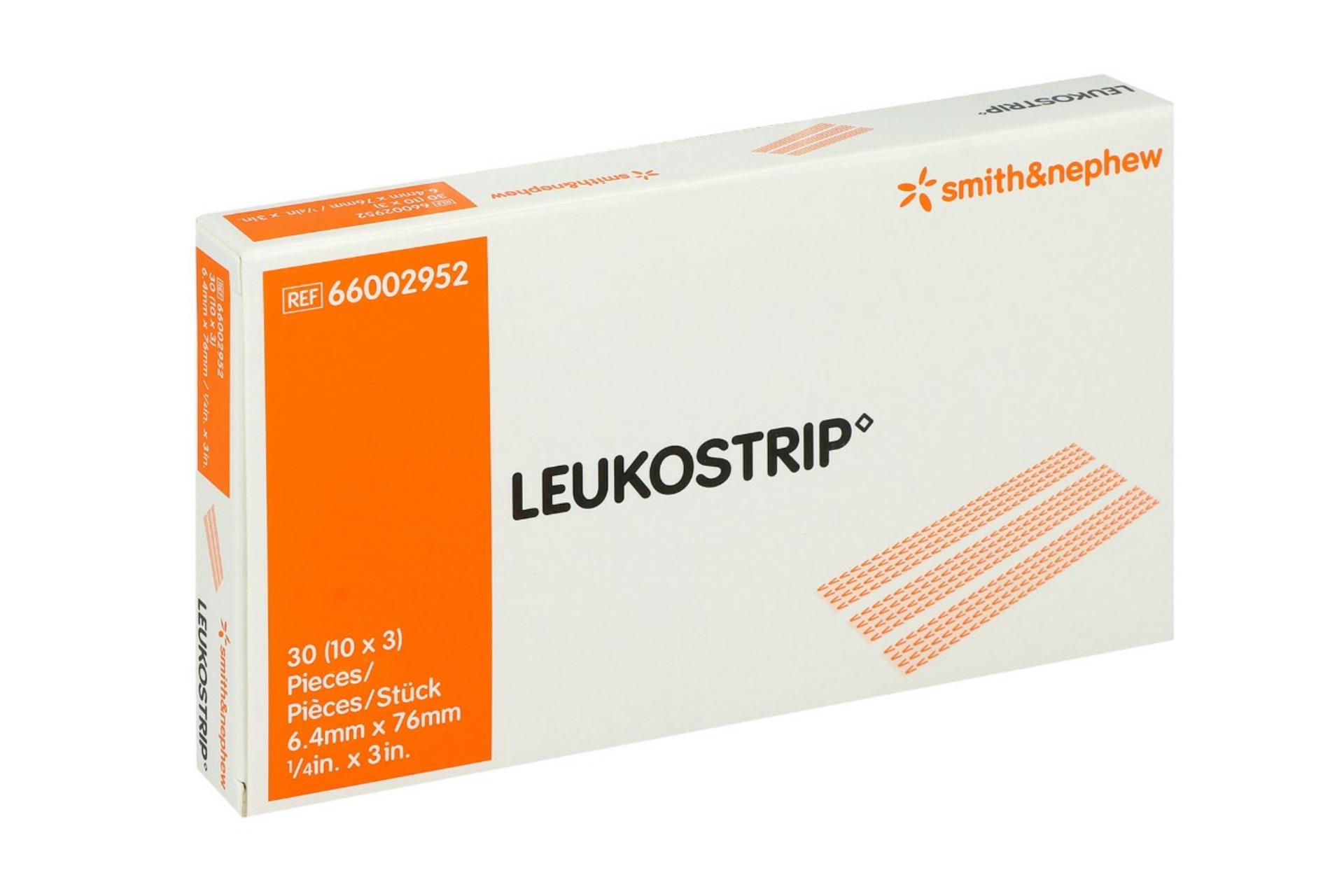 Leukostrip Wundnahtstreifen