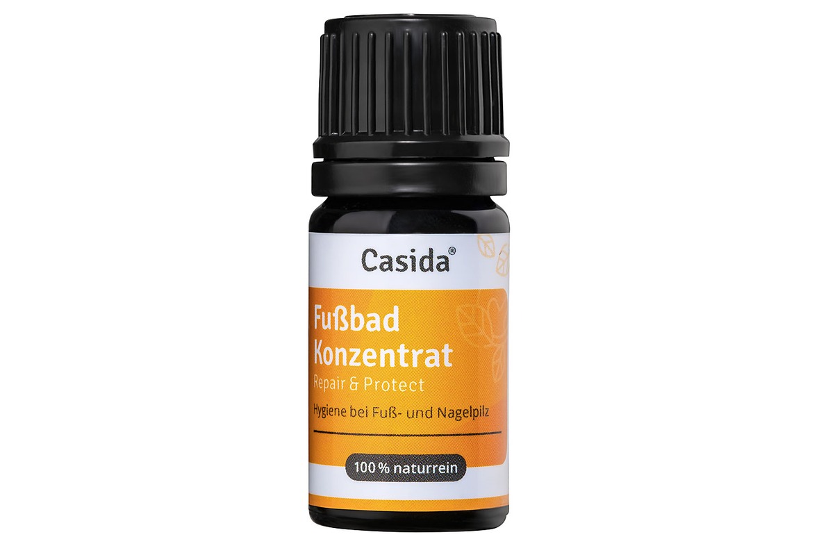 Fußbadkonzentrat Repair & Protect
