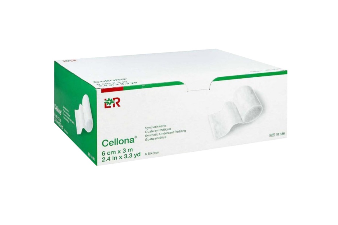 Cellona® Synthetikwatte