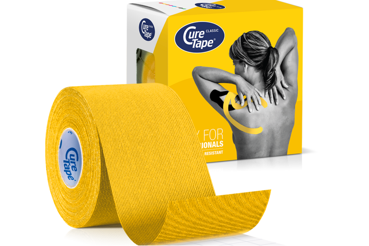 CureTape® Kinesiologie Tape