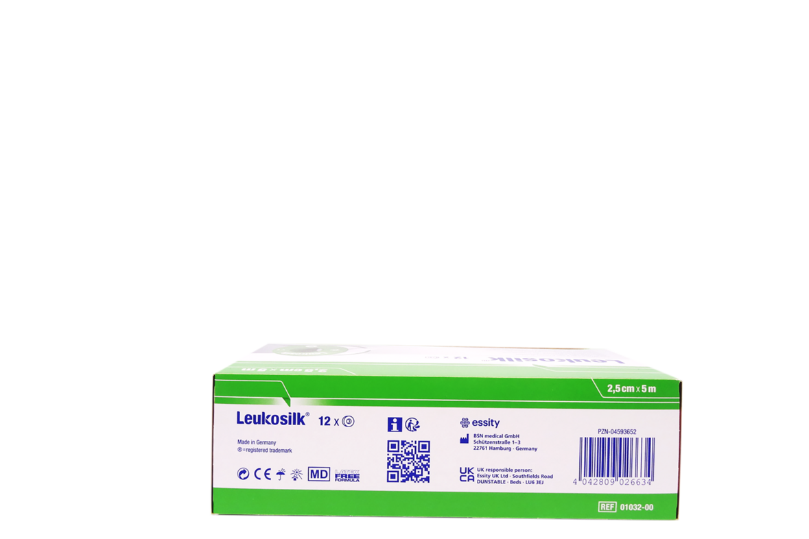 Leukosilk