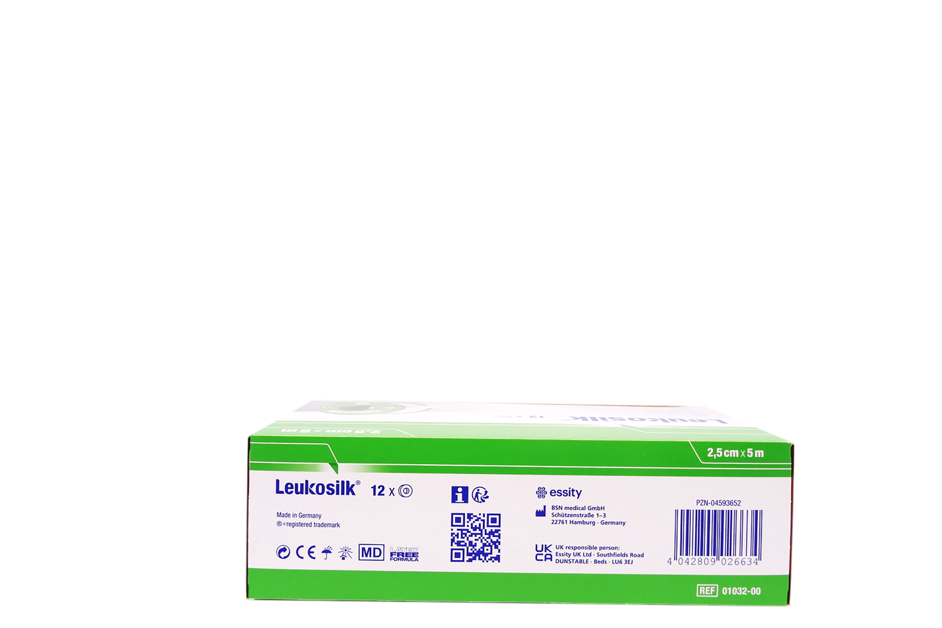 Leukosilk